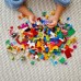 Конструктор LEGO Classic Прозрачные кубики (11013)