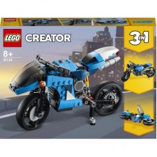 Конструктор LEGO Creator Супербайк (31114) Конструктор LEGO Creator Супербайк (31114)