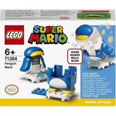 Конструктор LEGO Super Mario Набор усилений «Марио-пингвин» (71384) Конструктор LEGO Super Mario Набор усилений «Марио-пингвин» (71384)