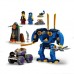 Конструктор LEGO NINJAGO Электрический робот Джея (71740) Конструктор LEGO NINJAGO Электрический робот Джея (71740)