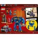 Конструктор LEGO NINJAGO Электрический робот Джея (71740) Конструктор LEGO NINJAGO Электрический робот Джея (71740)
