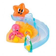 Игровой набор для ванны Baby shark Junior с роботизированным акуленком (25291)