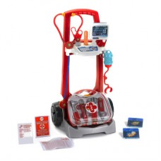 Игровой набор Klein Тележка врача (4300) Игровой набор Klein Тележка врача (4300)