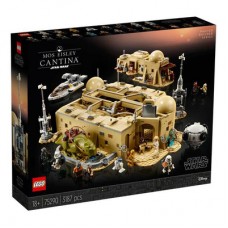 Конструктор LEGO Star wars Бар в Мос-Эйсли (75290) Конструктор LEGO Star wars Бар в Мос-Эйсли (75290)