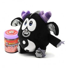 Мягкая игрушка Kangaru Scenticorns Дракон Ночной разбойник 12 см (KN3752) Мягкая игрушка Kangaru Scenticorns Дракон Ночной разбойник 12 см (KN3752)