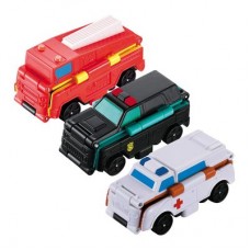 Машинки-трансформеры Transracers Спецтранспорт 2 в 1 (YW463877) Машинки-трансформеры Transracers Спецтранспорт 2 в 1 (YW463877)