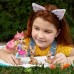 Игровой набор Enchantimals Семья кенгуру Камиллы (GTM31) Игровой набор Enchantimals Семья кенгуру Камиллы (GTM31)
