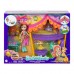 Игровой набор Enchantimals Ночевка в саванне (GTM33) Игровой набор Enchantimals Ночевка в саванне (GTM33)