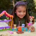 Игровой набор Enchantimals Ночевка в саванне (GTM33) Игровой набор Enchantimals Ночевка в саванне (GTM33)