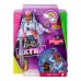 Кукла Barbie Extra с цветными косичками в джинсовой куртке (GRN29) Кукла Barbie Extra с цветными косичками в джинсовой куртке (GRN29)