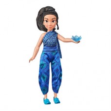 Кукла Disney Raya and the last dragon Юная Райя с цветком Кумандры с эффектами (E9468) Кукла Disney Raya and the last dragon Юная Райя с цветком Кумандры с эффектами (E9468)