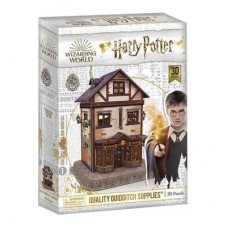 Трехмерный пазл CubicFun Harry Potter Качественные принадлежности для Квиддича (DS1008h) Трехмерный пазл CubicFun Harry Potter Качественные принадлежности для Квиддича (DS1008h)