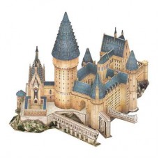 Трехмерный пазл CubicFun Harry Potter Большой зал (DS1011h) Трехмерный пазл CubicFun Harry Potter Большой зал (DS1011h)