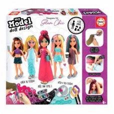 Набор для творчества EDUCA My Model Glam Chic (18367) Набор для творчества EDUCA My Model Glam Chic (18367)