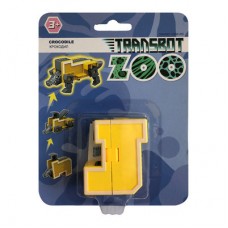 Игрушка-трансформер Transbot Lingva zoo Крокодил J (T15507/T15507-10)