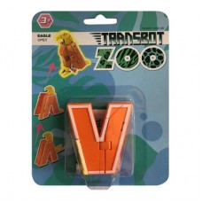 Игрушка-трансформер Transbot Lingva zoo Орел V (T15507/T15507-22)