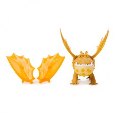 Фигурка Dragons Как приручить дракона 3 Сарделька (SM66620/7606) Фигурка Dragons Как приручить дракона 3 Сарделька (SM66620/7606)