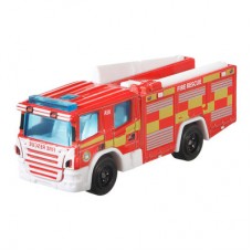 Автомодель Matchbox Best of UK Пожарная машина Scania P360 1:64 (GWL22/GWL23) Автомодель Matchbox Best of UK Пожарная машина Scania P360 1:64 (GWL22/GWL23)