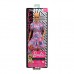 Кукла Barbie Fashionistas в розовом платье с цветочным принтом (FBR37/GYB03) Кукла Barbie Fashionistas в розовом платье с цветочным принтом (FBR37/GYB03)