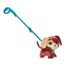 Игрушка-каталка FurReal Friends Коричневый щенок (E3504/F1996) Игрушка-каталка FurReal Friends Коричневый щенок (E3504/F1996)
