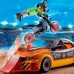 Конструктор Playmobil Stunt show Машина разрушитель (70551) Конструктор Playmobil Stunt show Машина разрушитель (70551)