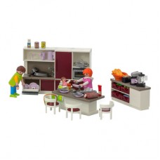 Конструктор Playmobil City life Кухня (9269) Конструктор Playmobil City life Кухня (9269)