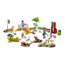 Конструктор Playmobil Family fun Зоопарк (70342) Конструктор Playmobil Family fun Зоопарк (70342)