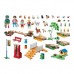 Конструктор Playmobil Family fun Зоопарк (70342) Конструктор Playmobil Family fun Зоопарк (70342)