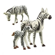 Конструктор Playmobil Family fun Зебры с детенышем (70356) Конструктор Playmobil Family fun Зебры с детенышем (70356)
