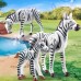 Конструктор Playmobil Family fun Зебры с детенышем (70356) Конструктор Playmobil Family fun Зебры с детенышем (70356)