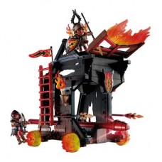 Конструктор Playmobil Novelmore Рейдеры Бернхэма Огненный таран (70393) Конструктор Playmobil Novelmore Рейдеры Бернхэма Огненный таран (70393)