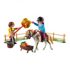 Конструктор Playmobil Country Верховая езда (70505) Конструктор Playmobil Country Верховая езда (70505)