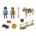 Конструктор Playmobil Country Верховая езда (70505)