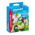 Конструктор Playmobil Special plus Ветеринар с теленком (70252)