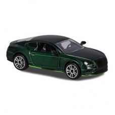 Машинка Majorette Лимитированная серия Bentley Continental GT V8 S с карточкой (2054024-1) Машинка Majorette Лимитированная серия Bentley Continental GT V8 S с карточкой (2054024-1)