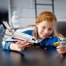 Конструктор LEGO Creator Приключения на космическом шаттле (31117) Конструктор LEGO Creator Приключения на космическом шаттле (31117)