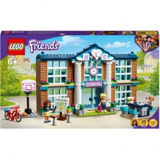 Конструктор LEGO Friends Школа Хартлейк Сити (41682) Конструктор LEGO Friends Школа Хартлейк Сити (41682)