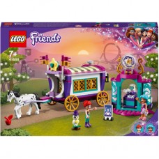 Конструктор LEGO Friends Волшебный фургон (41688) Конструктор LEGO Friends Волшебный фургон (41688)