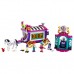 Конструктор LEGO Friends Волшебный фургон (41688)