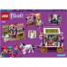 Конструктор LEGO Friends Волшебный фургон (41688)