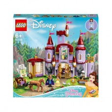 Конструктор LEGO Disney Princess Замок Белль и Чудовища (43196) Конструктор LEGO Disney Princess Замок Белль и Чудовища (43196)