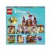 Конструктор LEGO Disney Princess Замок Белль и Чудовища (43196)