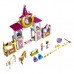 Конструктор LEGO Disney Princess Королевская конюшня Белль и Рапунцель (43195) Конструктор LEGO Disney Princess Королевская конюшня Белль и Рапунцель (43195)