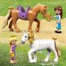 Конструктор LEGO Disney Princess Королевская конюшня Белль и Рапунцель (43195) Конструктор LEGO Disney Princess Королевская конюшня Белль и Рапунцель (43195)