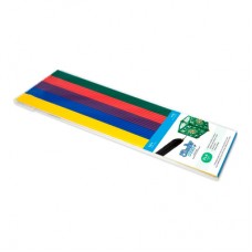 Набор стержней для 3d-ручки 3Doodler Start Художник глянец 25 штук (PL-MIXNEW2)