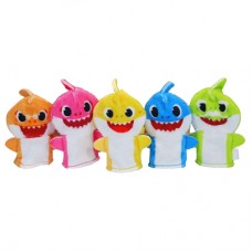Набор Baby Shark Пальчиковый театр Акулки (61235)