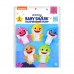 Набор Baby Shark Пальчиковый театр Акулки (61235)