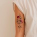 Набор тату для тела Tattooshka Геометрические цветы (TH-722)