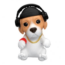 Интерактивная игрушка Little Live Pets OMG Шоу талантов Щенок Ди-джей (26120) Интерактивная игрушка Little Live Pets OMG Шоу талантов Щенок Ди-джей (26120)