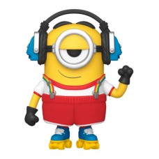 Фигурка Funko Pop Миньоны 2 Стюарт на роликах (47802) Фигурка Funko Pop Миньоны 2 Стюарт на роликах (47802)